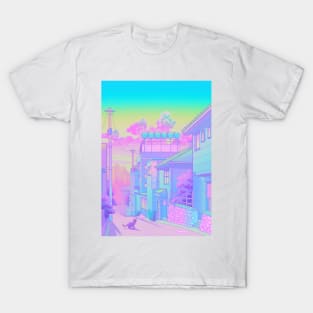 The Path to Yanaka T-Shirt